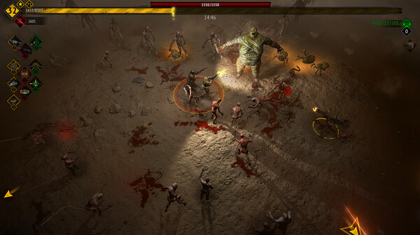 图片[4]-又一个僵尸幸存者 v0.9.2a（Yet Another Zombie Survivors）免安装中文版-87软件库｜绿色软件+破解游戏下载站
