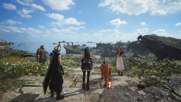 图片[3]-最终幻想7：重生 v1.005 全DLC 送修改器（FINAL FANTASY VII REBIRTH）免安装中文版-87软件库｜绿色软件+破解游戏下载站