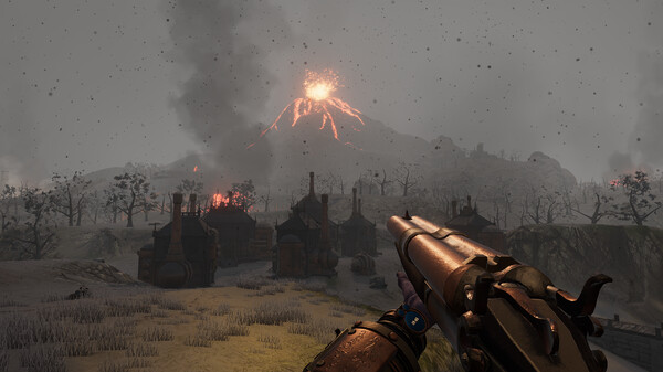 图片[2]-火山岛|火山钻地机 Build.23320293（Volcanoids）免安装中文版-87软件库｜绿色软件+破解游戏下载站
