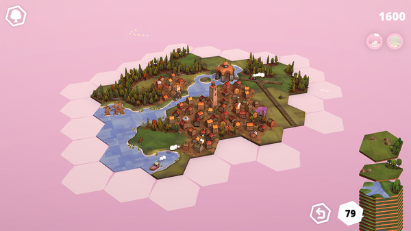 图片[2]-筑梦颂|多罗曼蒂克|浪漫小村 Build.23523974（Dorfromantik）免安装中文版-87软件库｜绿色软件+破解游戏下载站