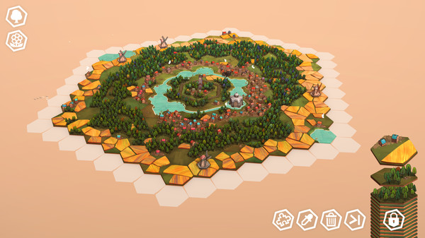 图片[5]-筑梦颂|多罗曼蒂克|浪漫小村 Build.23523974（Dorfromantik）免安装中文版-87软件库｜绿色软件+破解游戏下载站