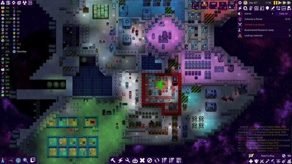 图片[6]-繁星旅途 Build.23193502（Stardeus）免安装中文版-87软件库｜绿色软件+破解游戏下载站
