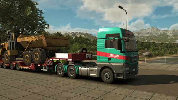 图片[2]-重型货运：卡车模拟器 Build.22400017（Heavy Cargo – The Truck Simulator）免安装中文版-87软件库｜绿色软件+破解游戏下载站
