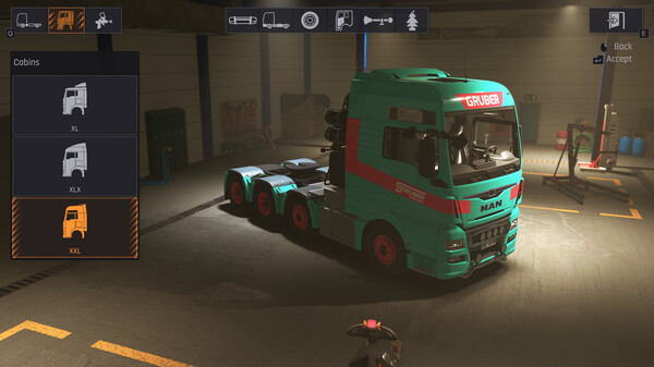图片[5]-重型货运：卡车模拟器 Build.22400017（Heavy Cargo – The Truck Simulator）免安装中文版-87软件库｜绿色软件+破解游戏下载站