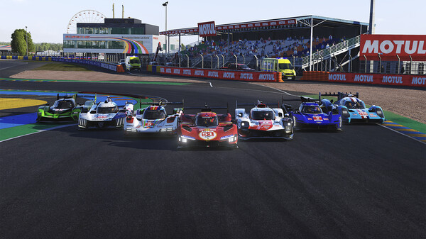 图片[2]-勒芒终极赛 v1.3.3.1 全DLC（Le Mans Ultimate）免安装中文版-87软件库｜绿色软件+破解游戏下载站
