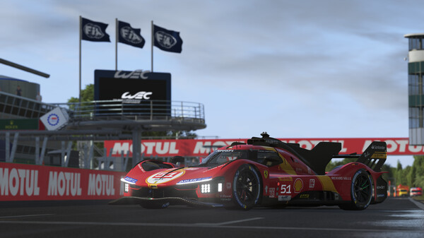 图片[3]-勒芒终极赛 v1.3.3.1 全DLC（Le Mans Ultimate）免安装中文版-87软件库｜绿色软件+破解游戏下载站