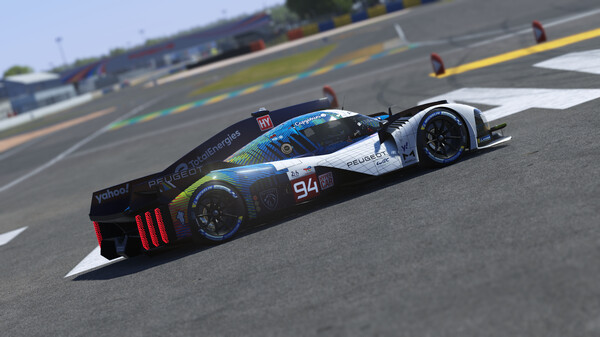 图片[6]-勒芒终极赛 v1.3.3.1 全DLC（Le Mans Ultimate）免安装中文版-87软件库｜绿色软件+破解游戏下载站
