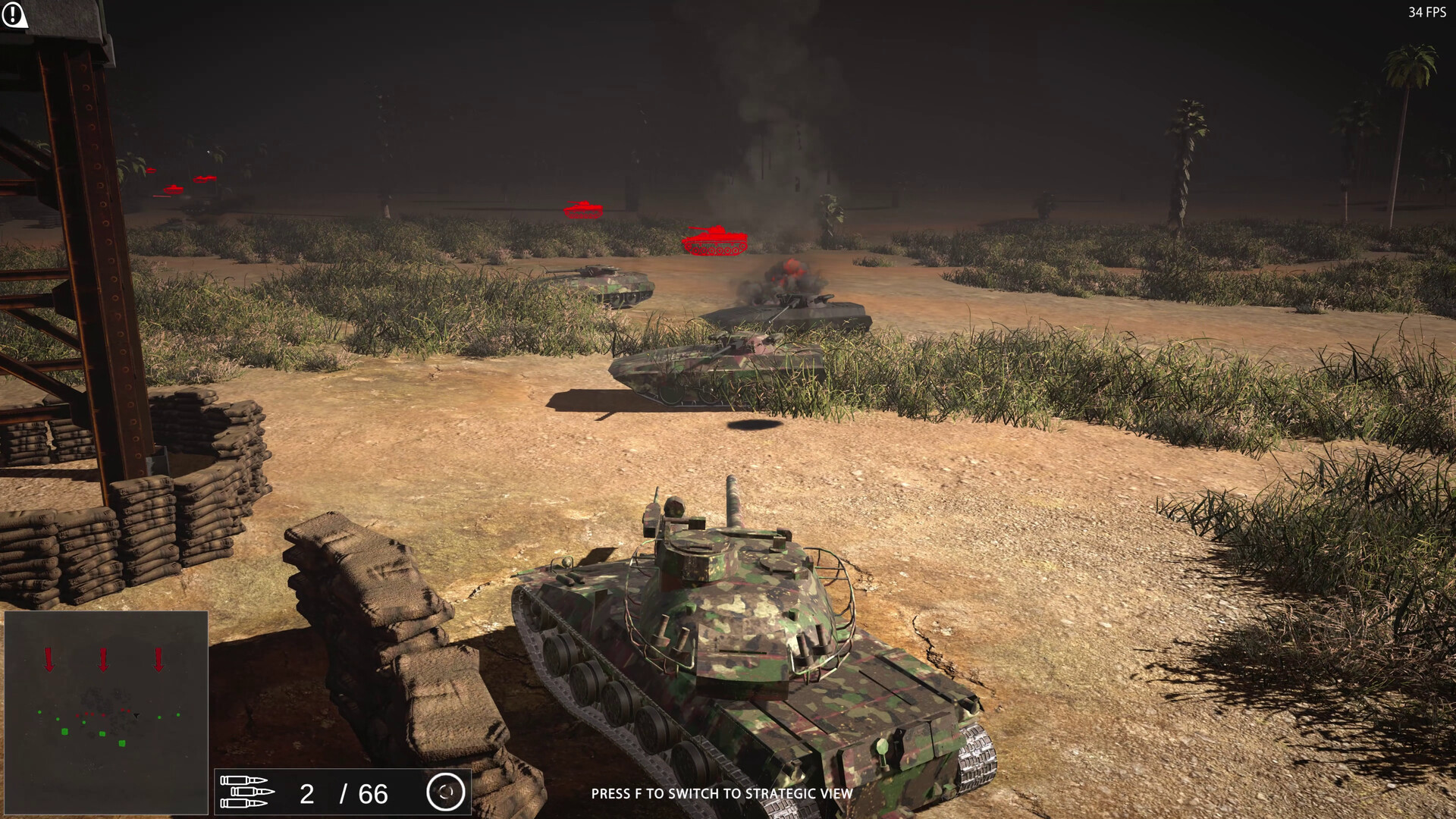 图片[2]-最终战略 Build.23575962（Final Strategy）免安装中文版-87软件库｜绿色软件+破解游戏下载站