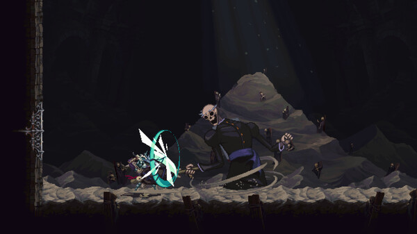 图片[3]-神之亵渎2 Build.23603339 全DLC 送修改器 附1代（Blasphemous 1+2）免安装中文版-87软件库｜绿色软件+破解游戏下载站