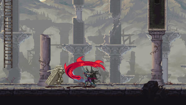 图片[4]-神之亵渎2 Build.23603339 全DLC 送修改器 附1代（Blasphemous 1+2）免安装中文版-87软件库｜绿色软件+破解游戏下载站