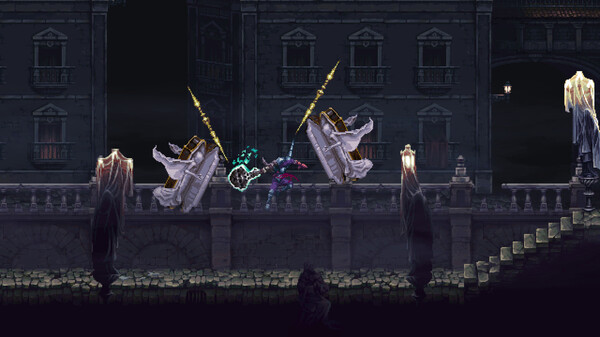 图片[6]-神之亵渎2 Build.23603339 全DLC 送修改器 附1代（Blasphemous 1+2）免安装中文版-87软件库｜绿色软件+破解游戏下载站