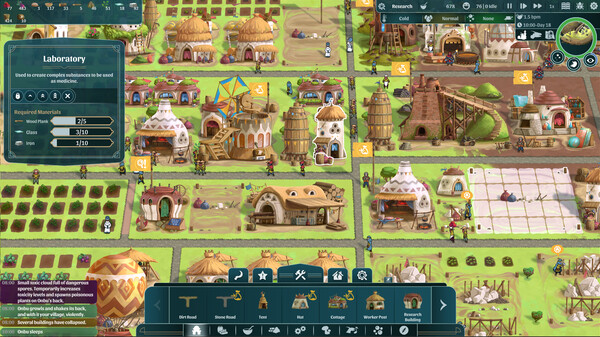 图片[4]-漂泊牧歌|流浪村庄|漫游乡 v1.1.6（The Wandering Village）免安装中文版-87软件库｜绿色软件+破解游戏下载站