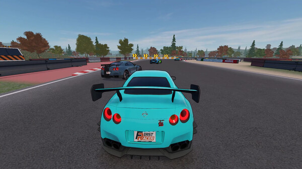 图片[2]-第一赛车手 Build.23492238（First Racer）免安装中文版-87软件库｜绿色软件+破解游戏下载站