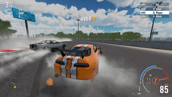 图片[5]-第一赛车手 Build.23492238（First Racer）免安装中文版-87软件库｜绿色软件+破解游戏下载站