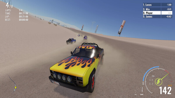 图片[6]-第一赛车手 Build.23492238（First Racer）免安装中文版-87软件库｜绿色软件+破解游戏下载站