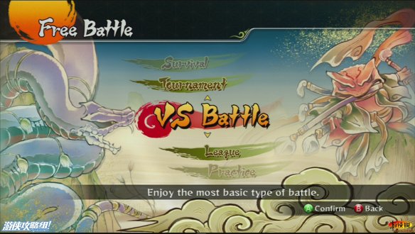 图片[3]-火影忍者疾风传：究极忍者风暴 革命 送修改器（ Naruto Shippuden Ultimate Ninja Storm Revolution）免安装中文版-87软件库｜绿色软件+破解游戏下载站