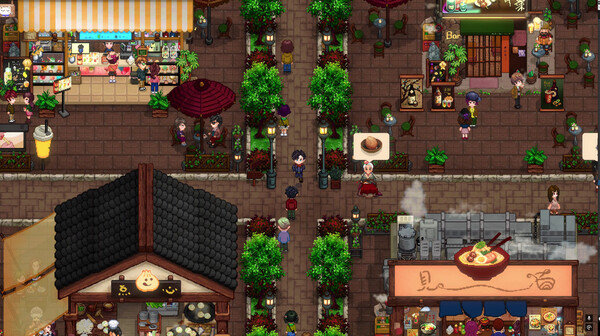 图片[4]-世外桃源 v1.3.2.8（Land Of Idyllic Beauty）免安装中文版-87软件库｜绿色软件+破解游戏下载站