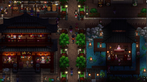 图片[5]-世外桃源 v1.3.2.8（Land Of Idyllic Beauty）免安装中文版-87软件库｜绿色软件+破解游戏下载站
