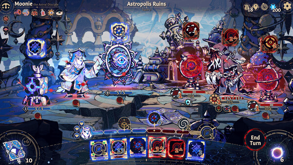 图片[2]-阿斯特赖亚：六面先知 v1.2.957 全DLC（Astrea: Six-Sided Oracles）免安装中文版-87软件库｜绿色软件+破解游戏下载站