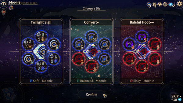 图片[3]-阿斯特赖亚：六面先知 v1.2.957 全DLC（Astrea: Six-Sided Oracles）免安装中文版-87软件库｜绿色软件+破解游戏下载站