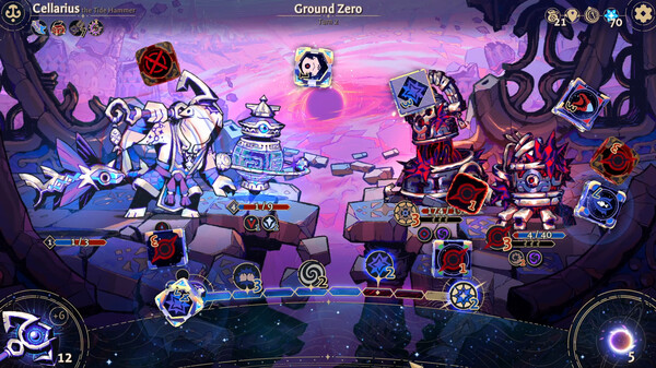 图片[4]-阿斯特赖亚：六面先知 v1.2.957 全DLC（Astrea: Six-Sided Oracles）免安装中文版-87软件库｜绿色软件+破解游戏下载站