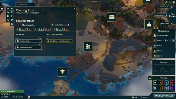 图片[6]-诺德堡|诺德要塞|诺德霍尔 v1.1.21（Nordhold）免安装中文版-87软件库｜绿色软件+破解游戏下载站
