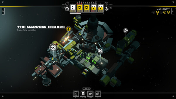 图片[2]-公民觉醒2：星际航程|深空梦里人2：逐星之旅 v1.2.23（Citizen Sleeper 2: Starward Vector）免安装中文版-87软件库｜绿色软件+破解游戏下载站