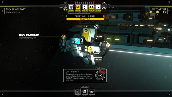 图片[5]-公民觉醒2：星际航程|深空梦里人2：逐星之旅 v1.2.23（Citizen Sleeper 2: Starward Vector）免安装中文版-87软件库｜绿色软件+破解游戏下载站