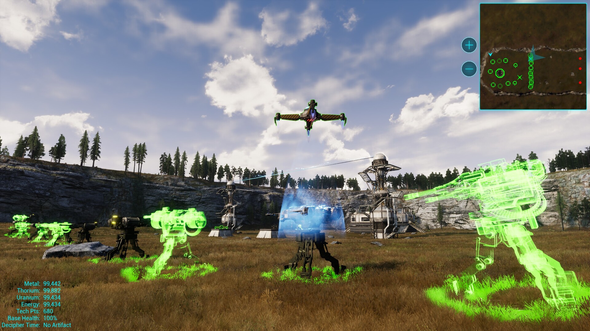 图片[4]-泰坦防线2 Build.23609070（Artificial Extinction 2）免安装中文版-87软件库｜绿色软件+破解游戏下载站