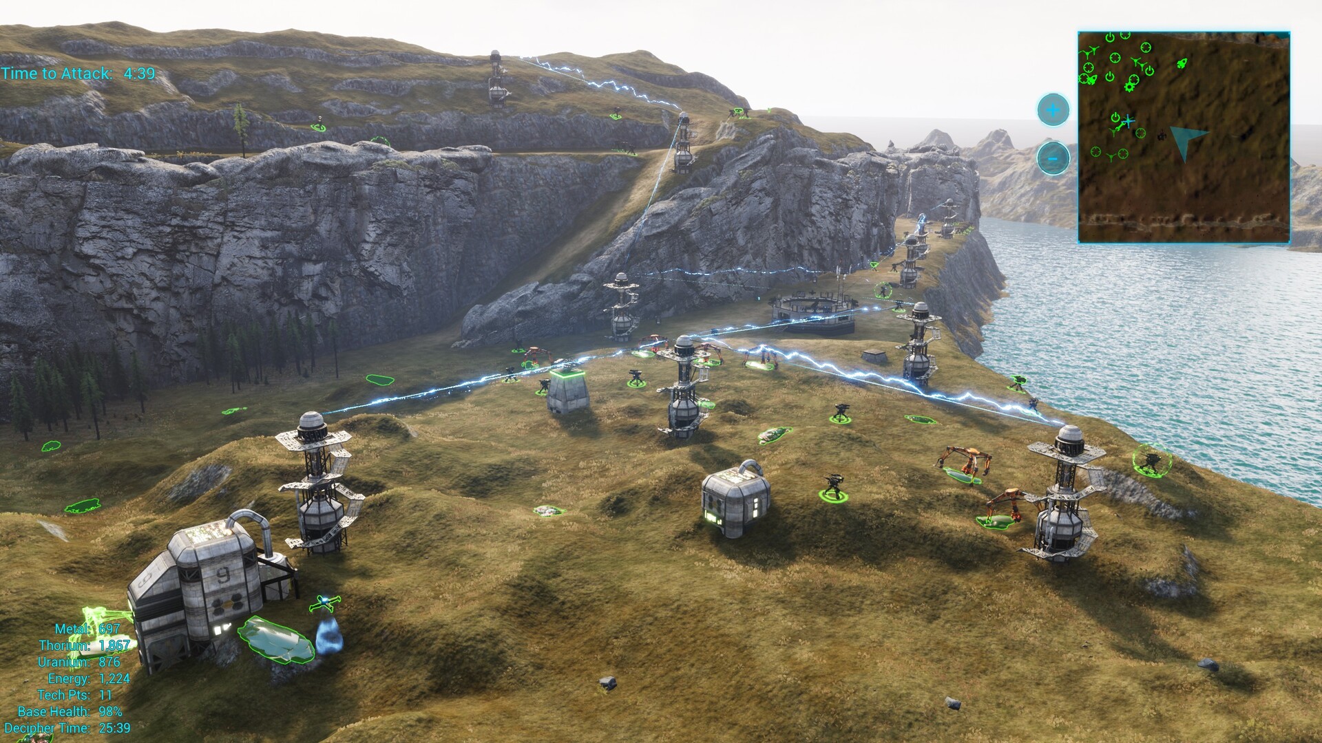 图片[5]-泰坦防线2 Build.23609070（Artificial Extinction 2）免安装中文版-87软件库｜绿色软件+破解游戏下载站