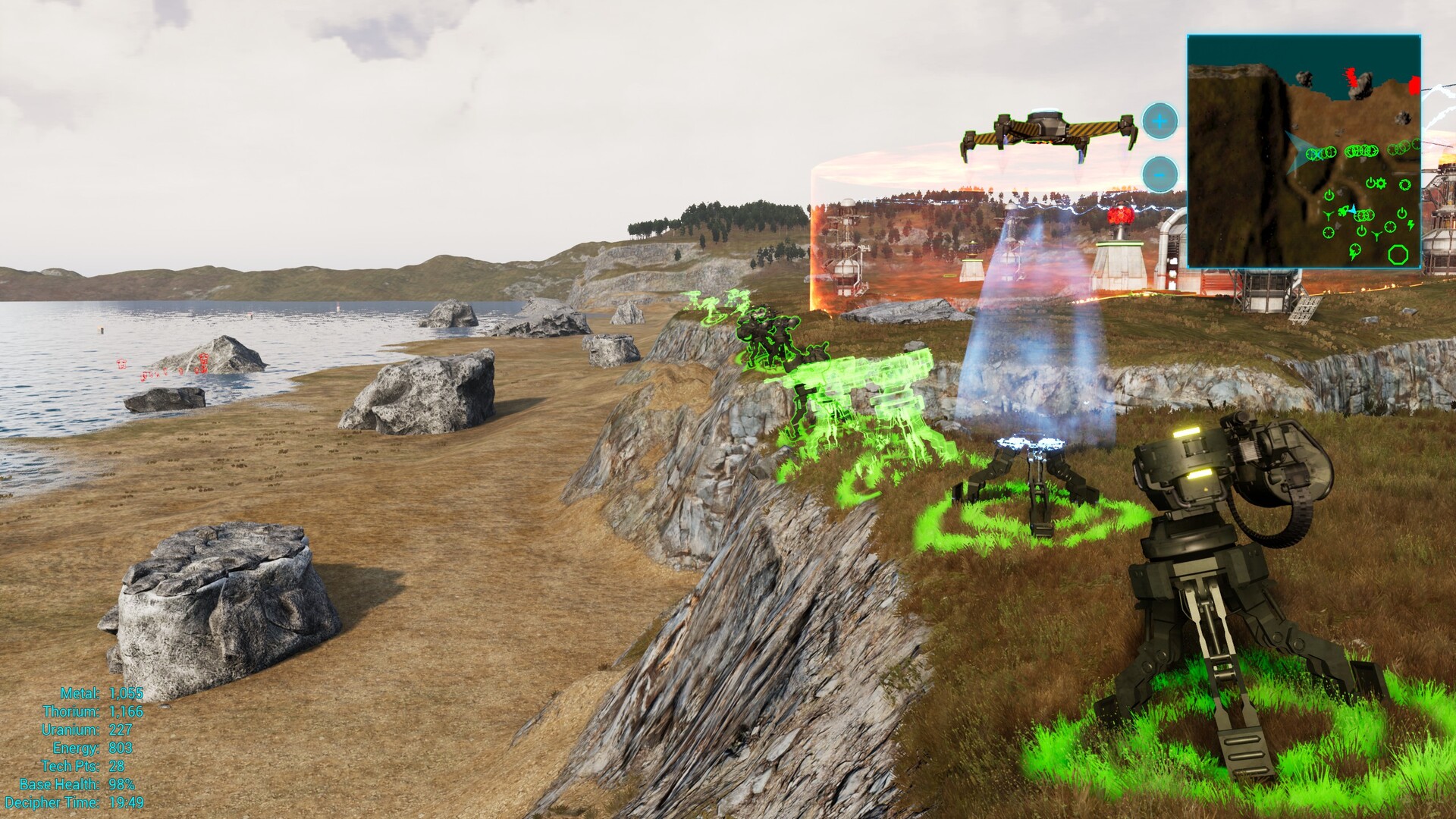 图片[6]-泰坦防线2 Build.23609070（Artificial Extinction 2）免安装中文版-87软件库｜绿色软件+破解游戏下载站