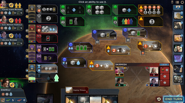 图片[3]-沙丘 帝国 Build.23647685 全DLC（Dune: Imperium）免安装中文版-87软件库｜绿色软件+破解游戏下载站