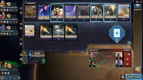 图片[4]-沙丘 帝国 Build.23647685 全DLC（Dune: Imperium）免安装中文版-87软件库｜绿色软件+破解游戏下载站