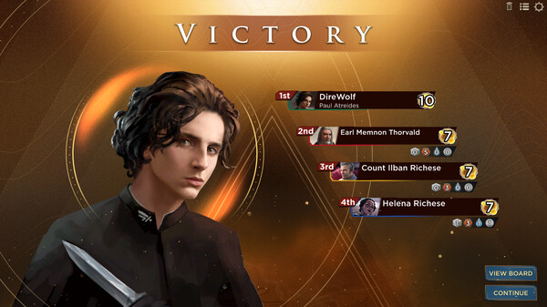 图片[5]-沙丘 帝国 Build.23647685 全DLC（Dune: Imperium）免安装中文版-87软件库｜绿色软件+破解游戏下载站