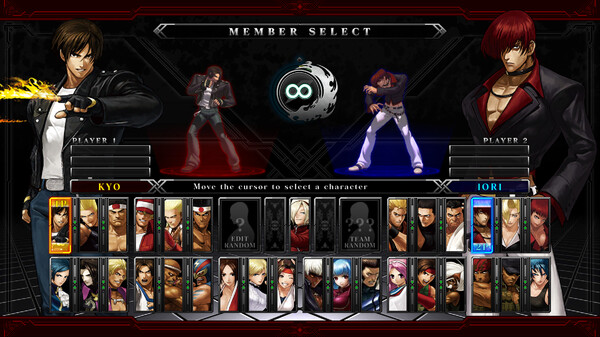 图片[2]-拳皇13：全球对决 Build.18291582 单机+联机（The King of Fighters XIII Global Match）免安装中文版-87软件库｜绿色软件+破解游戏下载站
