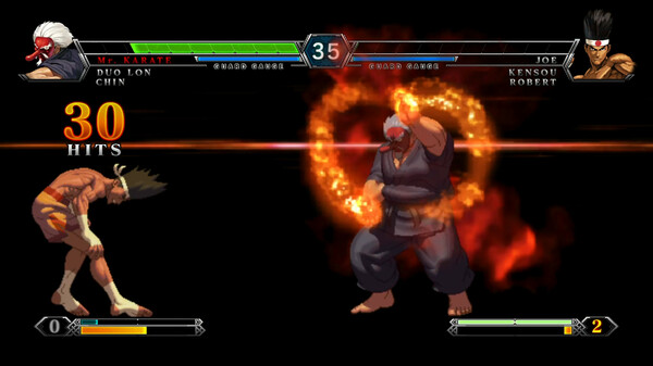 图片[3]-拳皇13：全球对决 Build.18291582 单机+联机（The King of Fighters XIII Global Match）免安装中文版-87软件库｜绿色软件+破解游戏下载站