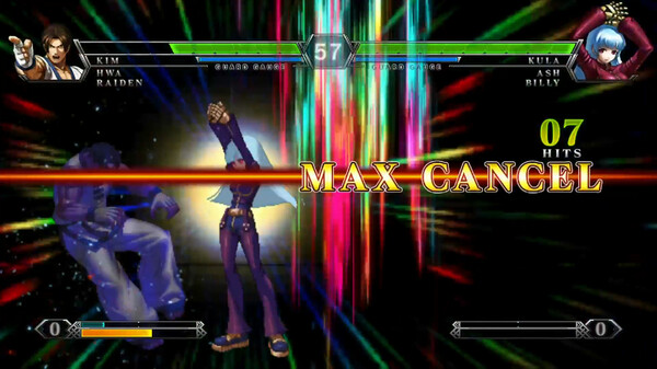 图片[5]-拳皇13：全球对决 Build.18291582 单机+联机（The King of Fighters XIII Global Match）免安装中文版-87软件库｜绿色软件+破解游戏下载站