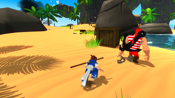 图片[5]-如风：盗贼之歌 v1.1.10（Zefyr A Thief’s Melody）免安装中文版-87软件库｜绿色软件+破解游戏下载站