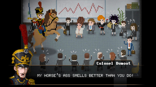 图片[4]-雅皮士精神 Build.23505075（Yuppie Psycho）免安装中文版-87软件库｜绿色软件+破解游戏下载站