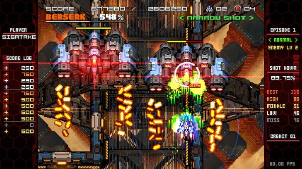 图片[3]-恶魔之刃：重启版 v1.2.4（DEVIL BLADE REBOOT）免安装中文版-87软件库｜绿色软件+破解游戏下载站