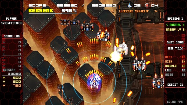 图片[4]-恶魔之刃：重启版 v1.2.4（DEVIL BLADE REBOOT）免安装中文版-87软件库｜绿色软件+破解游戏下载站