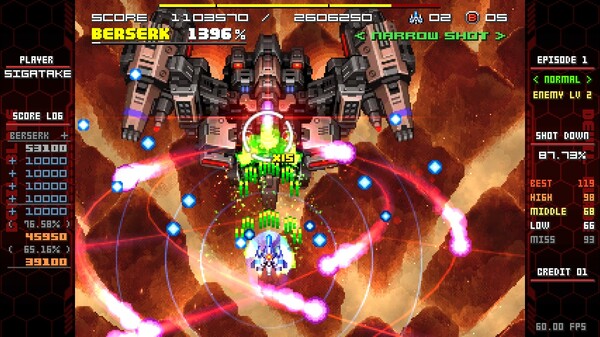 图片[5]-恶魔之刃：重启版 v1.2.4（DEVIL BLADE REBOOT）免安装中文版-87软件库｜绿色软件+破解游戏下载站