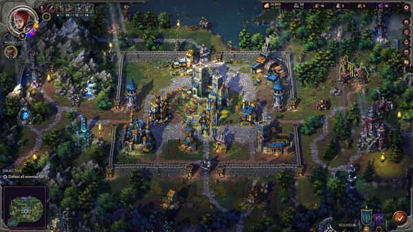 图片[5]-征服之歌 v1.10.3 全DLC 送修改器（Songs of Conquest）免安装中文版-87软件库｜绿色软件+破解游戏下载站