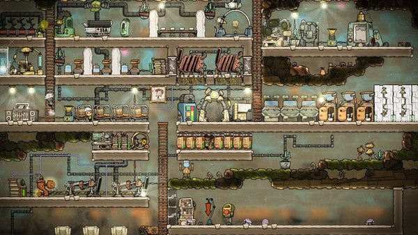 图片[2]-缺氧：眼冒金星 v737195 全DLC 单机+联机（Oxygen Not Included）免安装中文版-87软件库｜绿色软件+破解游戏下载站
