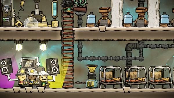 图片[5]-缺氧：眼冒金星 v737195 全DLC 单机+联机（Oxygen Not Included）免安装中文版-87软件库｜绿色软件+破解游戏下载站