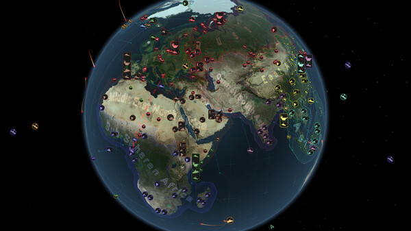 图片[3]-洲际导弹：全面升级 v1.1.3 全DLC 单机＋联机（ICBM: Escalation）免安装中文版-87软件库｜绿色软件+破解游戏下载站