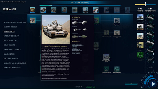图片[4]-洲际导弹：全面升级 v1.1.3 全DLC 单机＋联机（ICBM: Escalation）免安装中文版-87软件库｜绿色软件+破解游戏下载站