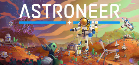异星探险家 v1.41.4.0 全DLC 单机+联机（ASTRONEER）免安装中文版-87软件库｜绿色软件+破解游戏下载站