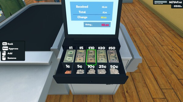 图片[3]-超市模拟器 PC/手机双端 单机+联机 v1.4.2 送修改器（Supermarket Simulator）免安装中文版-87软件库｜绿色软件+破解游戏下载站