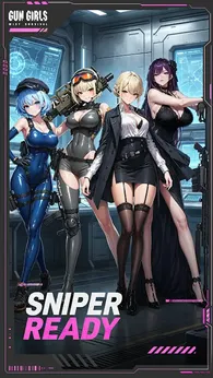 图片[2]-枪火少女迷雾|枪手少女：迷雾生存（内置作弊菜单）-87软件库｜绿色软件+破解游戏下载站